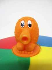 Parker Bros. Q*Bert Flying Disc Action Figure