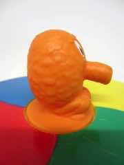 Parker Bros. Q*Bert Flying Disc Action Figure