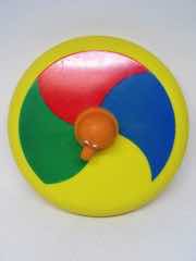 Parker Bros. Q*Bert Flying Disc Action Figure