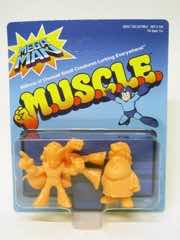 Super7 Mega Man M.U.S.C.L.E. Series 1 Set D Mini-Figures