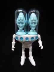 The Outer Space Men, LLC Outer Space Men White Star Gemini Action Figure