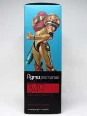 Good Smile Company Metroid Prime 3: Corruption Samus Aran Action Figure