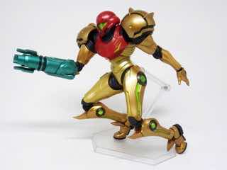 Good Smile Company Metroid Prime 3: Corruption Samus Aran Action Figure