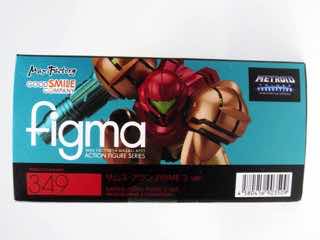 Good Smile Company Metroid Prime 3: Corruption Samus Aran Action Figure