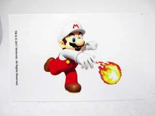 Hasbro Nintendo Fire Mario Monopoly Gamer Power Pack Action Figure