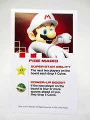 Hasbro Nintendo Fire Mario Monopoly Gamer Power Pack Action Figure