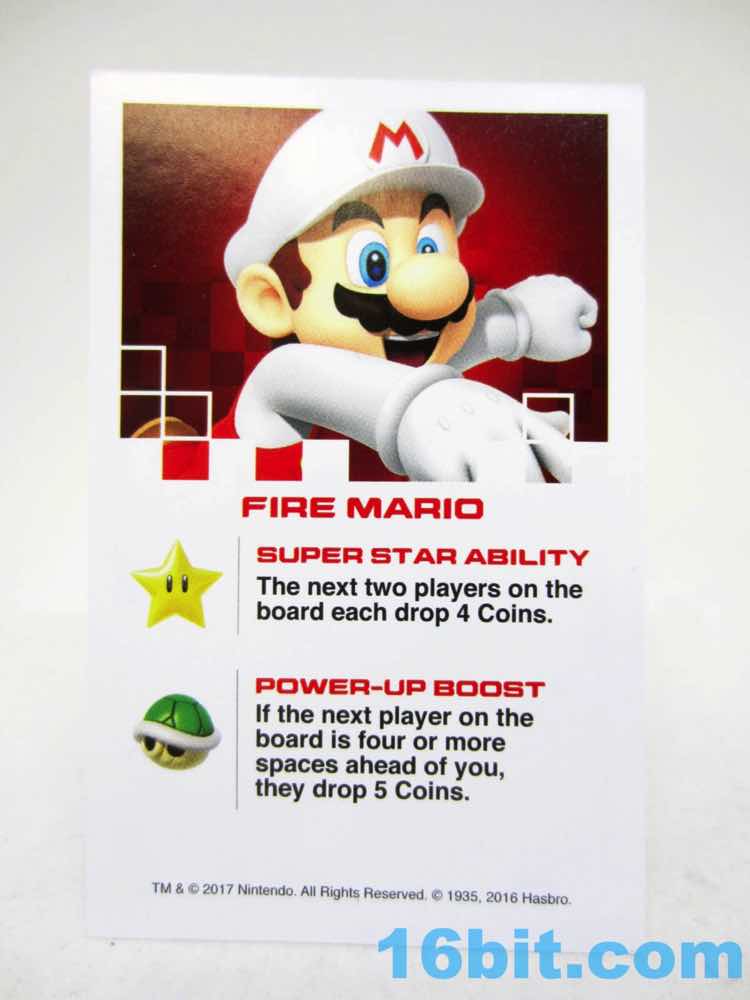 Toad Monopoly Gamer Power Pack Bundle and Fire Mario Luigi