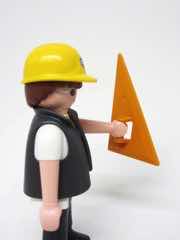 Playmobil Special Plus Architect Action Figure