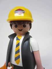 Playmobil Special Plus Architect Action Figure