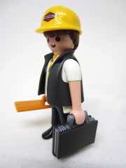 Playmobil Special Plus Architect Action Figure