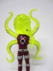 Onell Design Glyos Astro-Nautilus Redborg Syndicate Action Figure