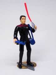 Playmates Star Trek: The Next Generation Cadet Wesley Crusher Action Figure