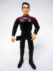 Playmates Star Trek: The Next Generation Cadet Wesley Crusher Action Figure