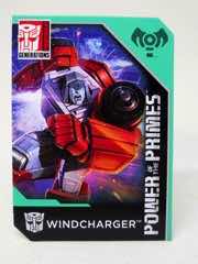 Transformers Generations Power of the Primes Windcharger Action Figure