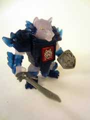 Takara-Tomy Beast Saga Wolfen Burst Action Figure