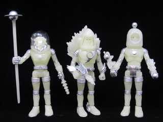 The Outer Space Men, LLC Outer Space Men Cosmic Radiation Xodiac Action Figure