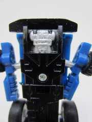 Hasbro Transformers Mini-Spies Blue Jeep