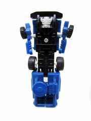 Hasbro Transformers Mini-Spies Blue Jeep Action Figure