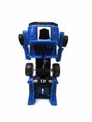 Hasbro Transformers Mini-Spies Blue Jeep Action Figure