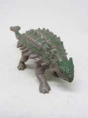 Mattel Jurassic World Mini Action Dino Ankylosaurus Action Figure