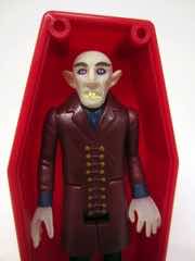 Super7 Halloween Series Nosferatu Glow in the Dark ReAction Figure