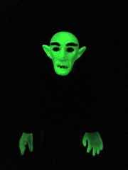 Super7 Halloween Series Nosferatu Glow in the Dark ReAction Figure