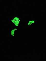 Super7 Halloween Series Nosferatu Glow in the Dark ReAction Figure