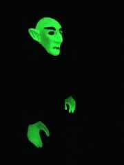 Super7 Halloween Series Nosferatu Glow in the Dark ReAction Figure