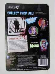 Super7 Halloween Series Nosferatu Glow in the Dark ReAction Figure