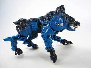 Hasbro Transformers Age of Extinction Steeljaw One Step Figure
