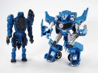 Hasbro Transformers Age of Extinction Steeljaw One Step Figure