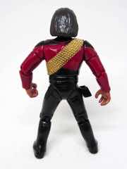 Playmates Star Trek: The Next Generation Lieutenant J.G. Worf in First Season Uniform Action Figure