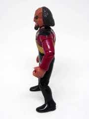 Playmates Star Trek: The Next Generation Lieutenant J.G. Worf in First Season Uniform Action Figure