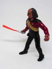 Playmates Star Trek: The Next Generation Lieutenant J.G. Worf in First Season Uniform Action Figure