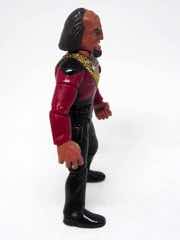 Playmates Star Trek: The Next Generation Lieutenant J.G. Worf in First Season Uniform Action Figure