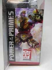 Transformers Generations Power of the Primes Dinobot Sludge Action Figure