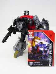 Transformers Generations Power of the Primes Dinobot Sludge Action Figure