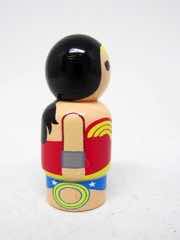 Bif Bang Pow! DC Comics Pin Mate Wonder Woman Wooden Figure