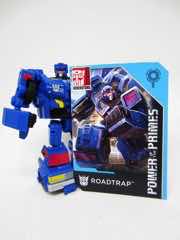 Transformers Generations Power of the Primes Roadtrap Action Figure