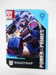 Transformers Generations Power of the Primes Roadtrap Action Figure