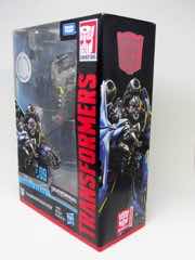 Hasbro Transformers Studio Series Thundercracker Action Figure