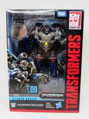 Hasbro Transformers Studio Series Thundercracker Action Figure