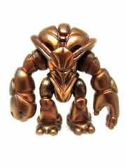 Onell Design Glyos Copper Crayboth Action Figure