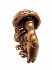 Onell Design Glyos Copper Crayboth Action Figure