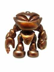 Onell Design Glyos Copper Crayboth Action Figure