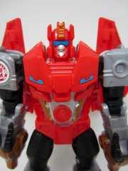 Hasbro Transformers Robots in Disguise Warrior Class Autobot Twinferno Action Figure