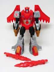 Hasbro Transformers Robots in Disguise Warrior Class Autobot Twinferno Action Figure
