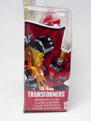 Hasbro Transformers Robots in Disguise Warrior Class Autobot Twinferno Action Figure