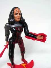 Playmates Star Trek: The Next Generation K'Ehleyr Action Figure