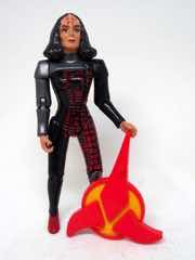 Playmates Star Trek: The Next Generation K'Ehleyr Action Figure